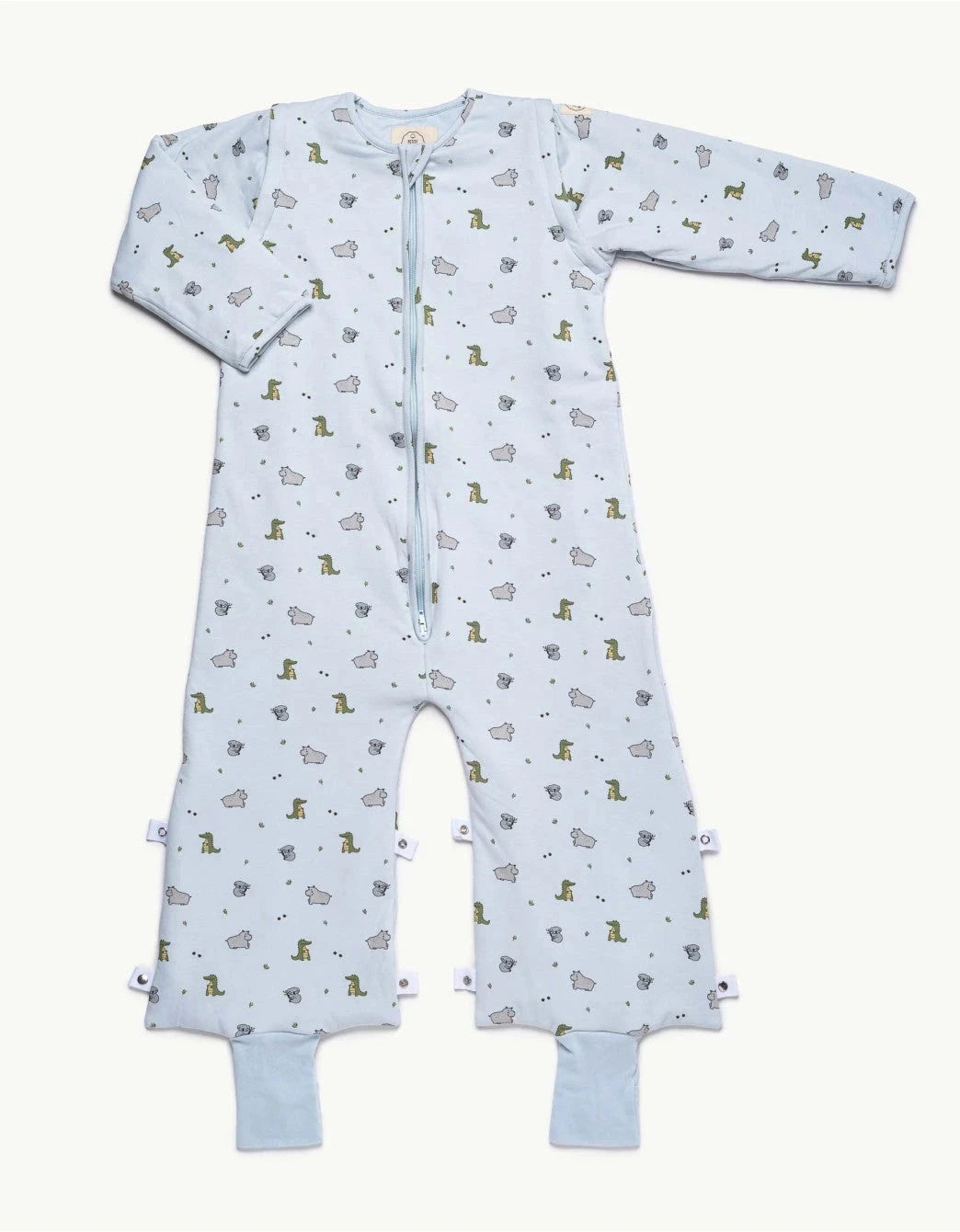 Pijama manta Entretiempo Wild TOG 1,5 Petite Marmotte