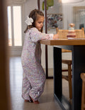 Pijama manta invierno Liberty Rosa TOG 2,5