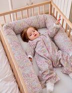 Pijama manta invierno Liberty Rosa TOG 2,5
