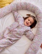 Pijama manta invierno Liberty Rosa TOG 2,5