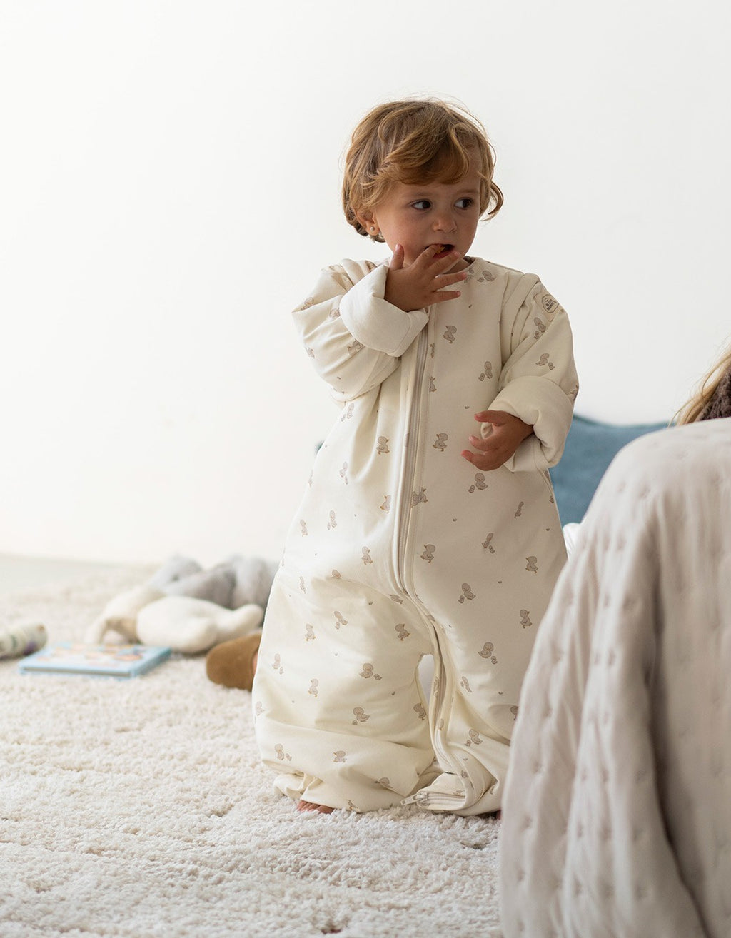 Pijama manta invierno Ducks TOG 2,5