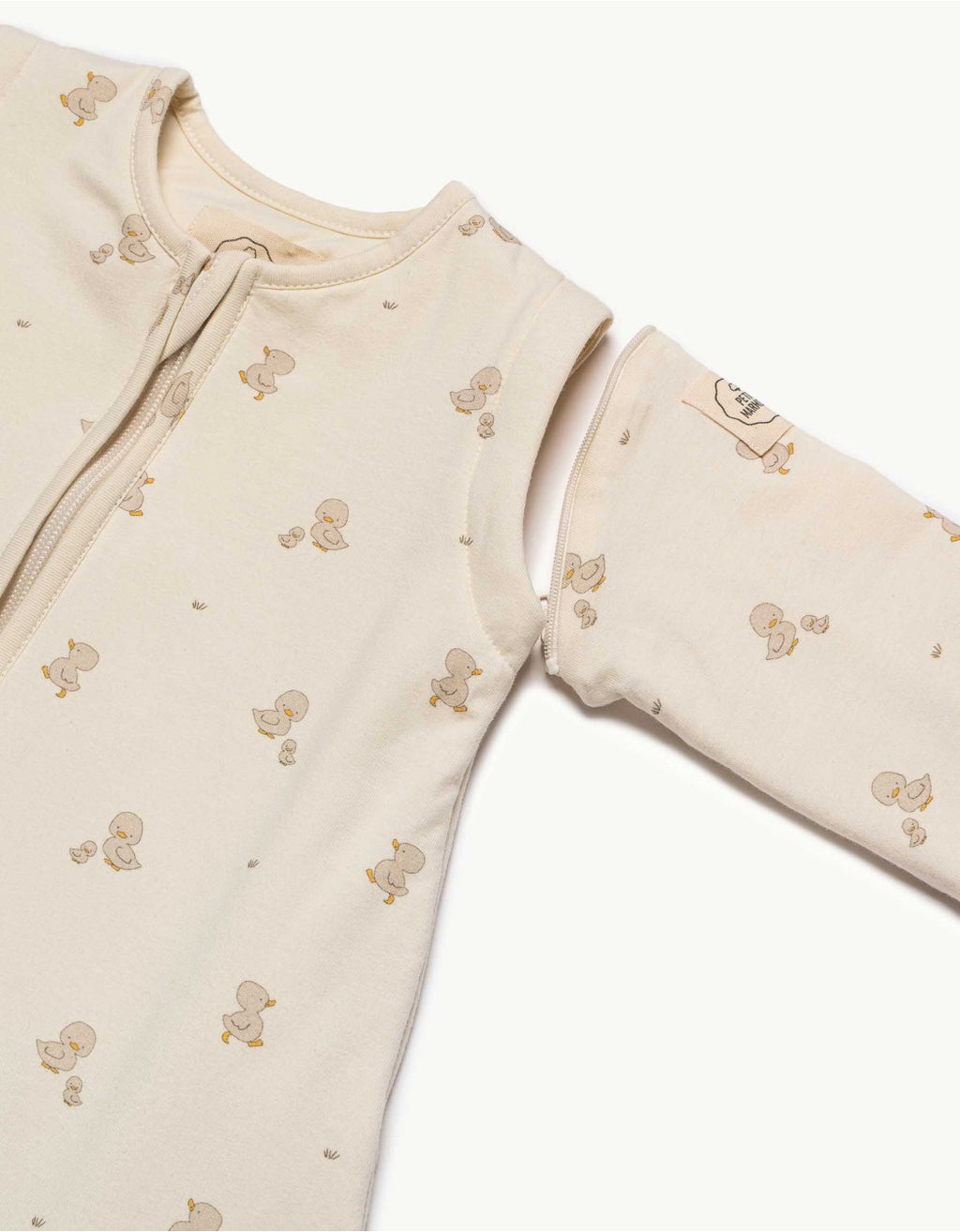 Pijama manta invierno Ducks TOG 2,5