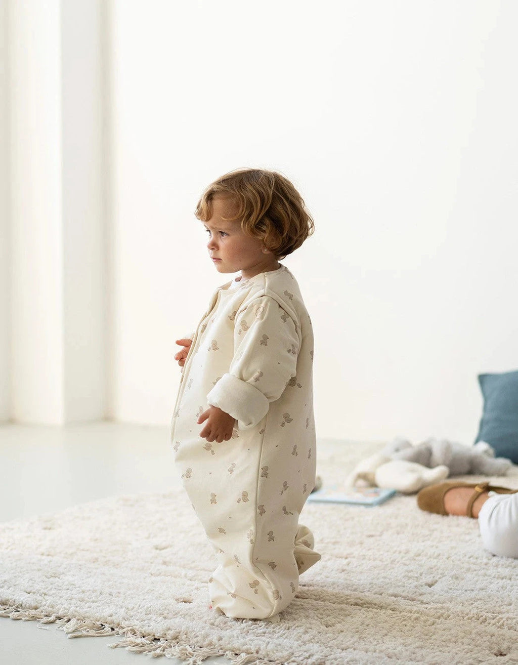 Pijama manta invierno Ducks TOG 2,5 Petite Marmotte