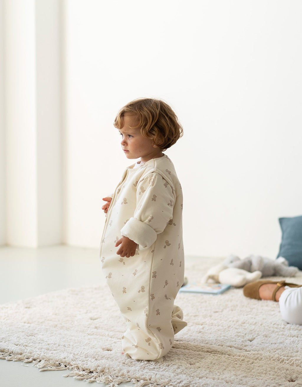 Pijama manta invierno Ducks TOG 2,5