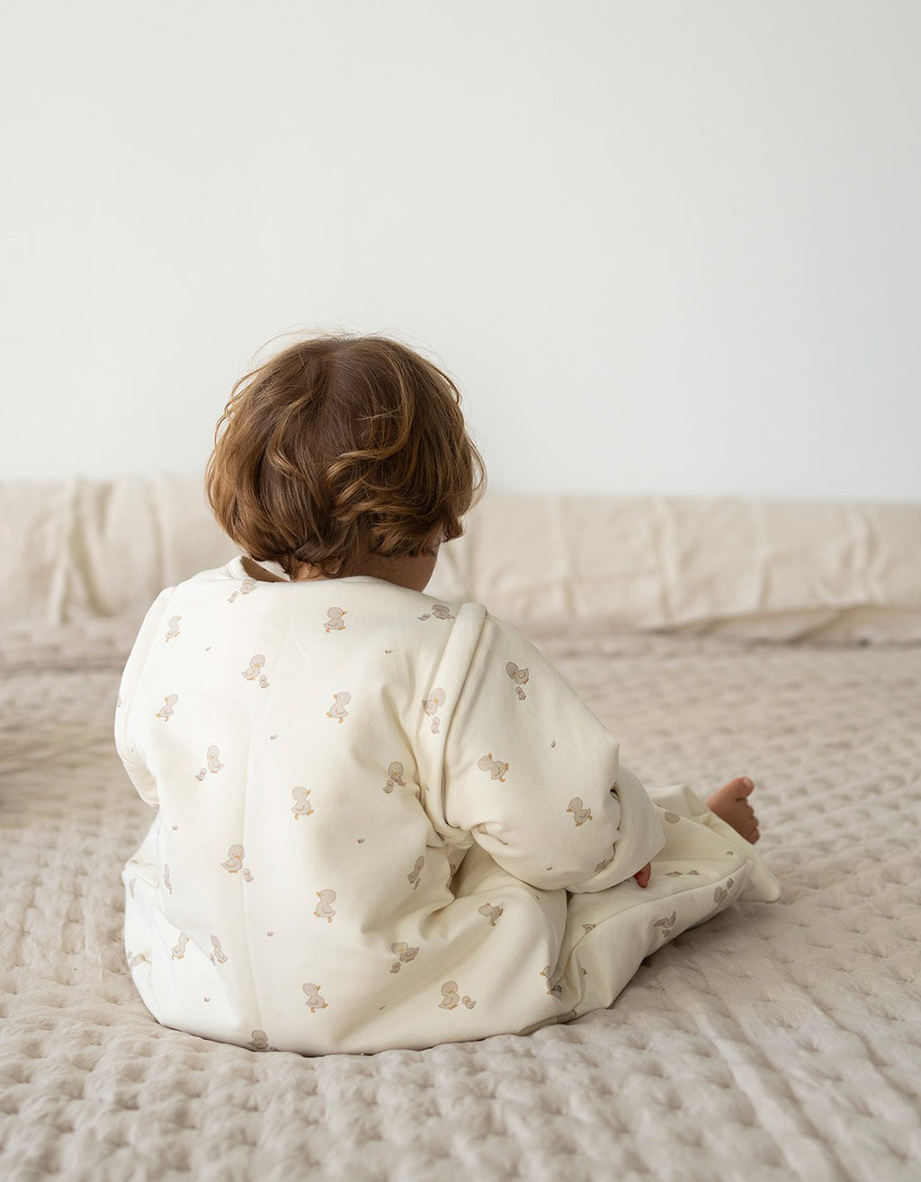 Pijama manta invierno Ducks TOG 2,5