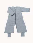 Pijama manta invierno Hojas Blancas TOG 2,5