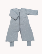 Pijama manta invierno Hojas Blancas TOG 2,5 Petite Marmotte
