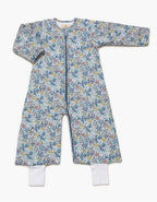 Pijama manta invierno Liberty Azul TOG 2,5 Petite Marmotte