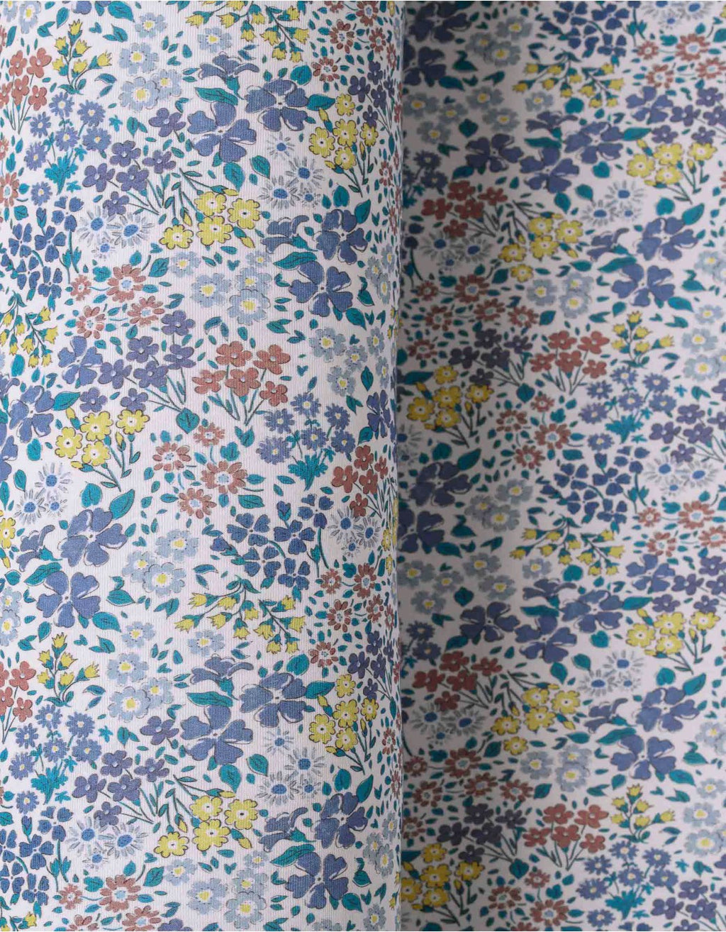 Pijama manta invierno Liberty Azul TOG 2,5