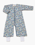 Pijama manta invierno Liberty Azul TOG 2,5