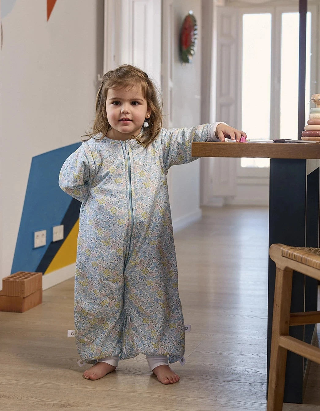 Pijama manta invierno Liberty TOG 2,5 Petite Marmotte