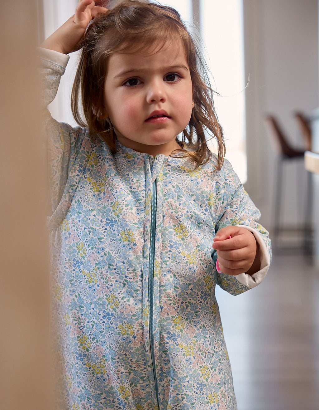 Pijama manta invierno Liberty TOG 2,5
