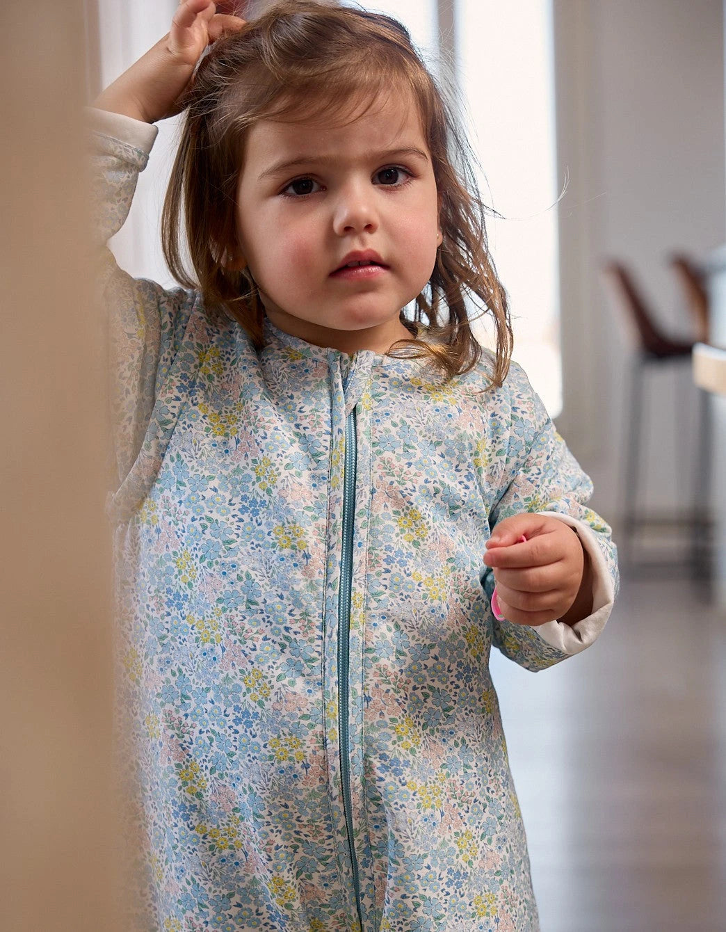 Pijama manta invierno Liberty TOG 2,5 Petite Marmotte