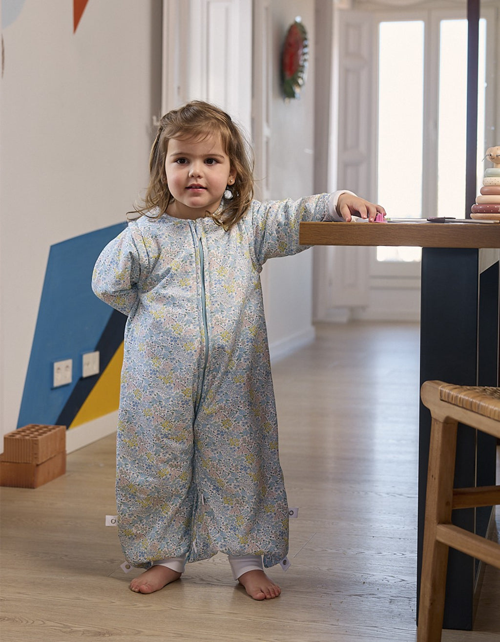 Pijama manta invierno Liberty TOG 2,5