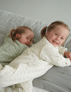Pijama manta invierno Olive Cream TOG 2,5