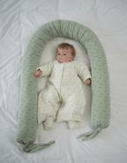 Pijama manta invierno Olive Cream TOG 2,5