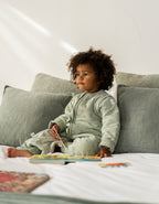 Pijama manta invierno Olive TOG 2,5