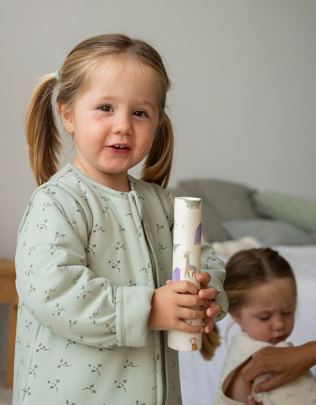 Olive Winter Sleep Suit TOG 2.5