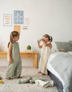 Pijama manta invierno Olive TOG 2,5