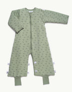 Pijama manta invierno Olive TOG 2,5