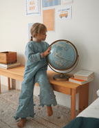 Pijama manta invierno Pingüinos TOG 2,5