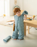 Pijama manta invierno Pingüinos TOG 2,5 Petite Marmotte