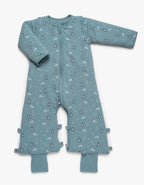 Pijama manta invierno Pingüinos TOG 2,5