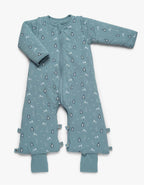 Pijama manta invierno Pingüinos TOG 2,5 Petite Marmotte