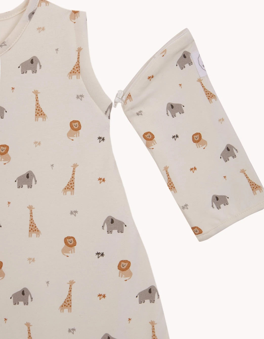 Pijama manta invierno Safari TOG 2,5 Petite Marmotte