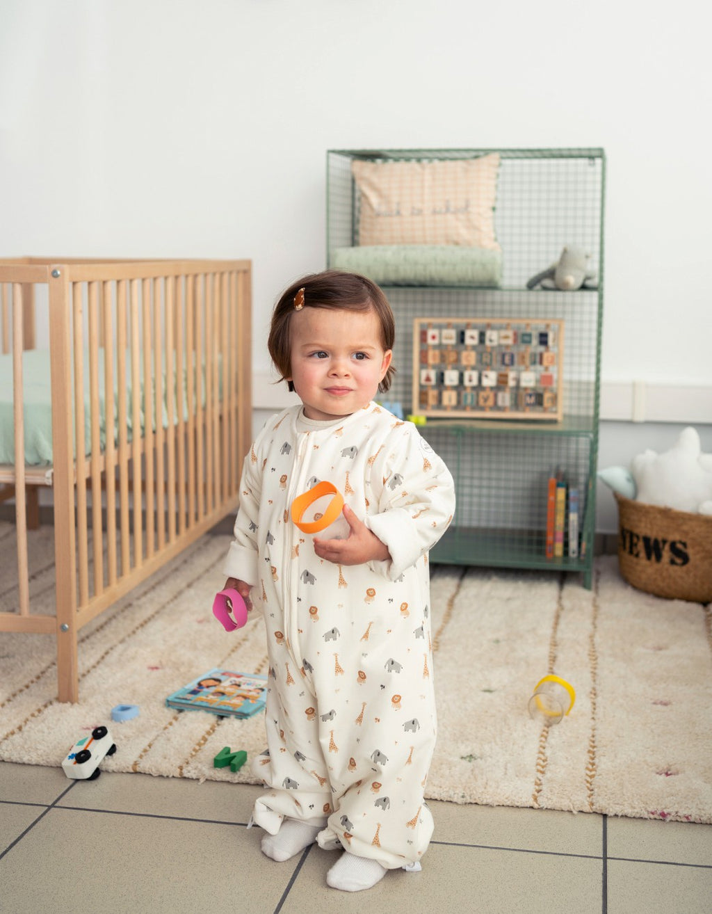 Pijama manta invierno Safari TOG 2,5