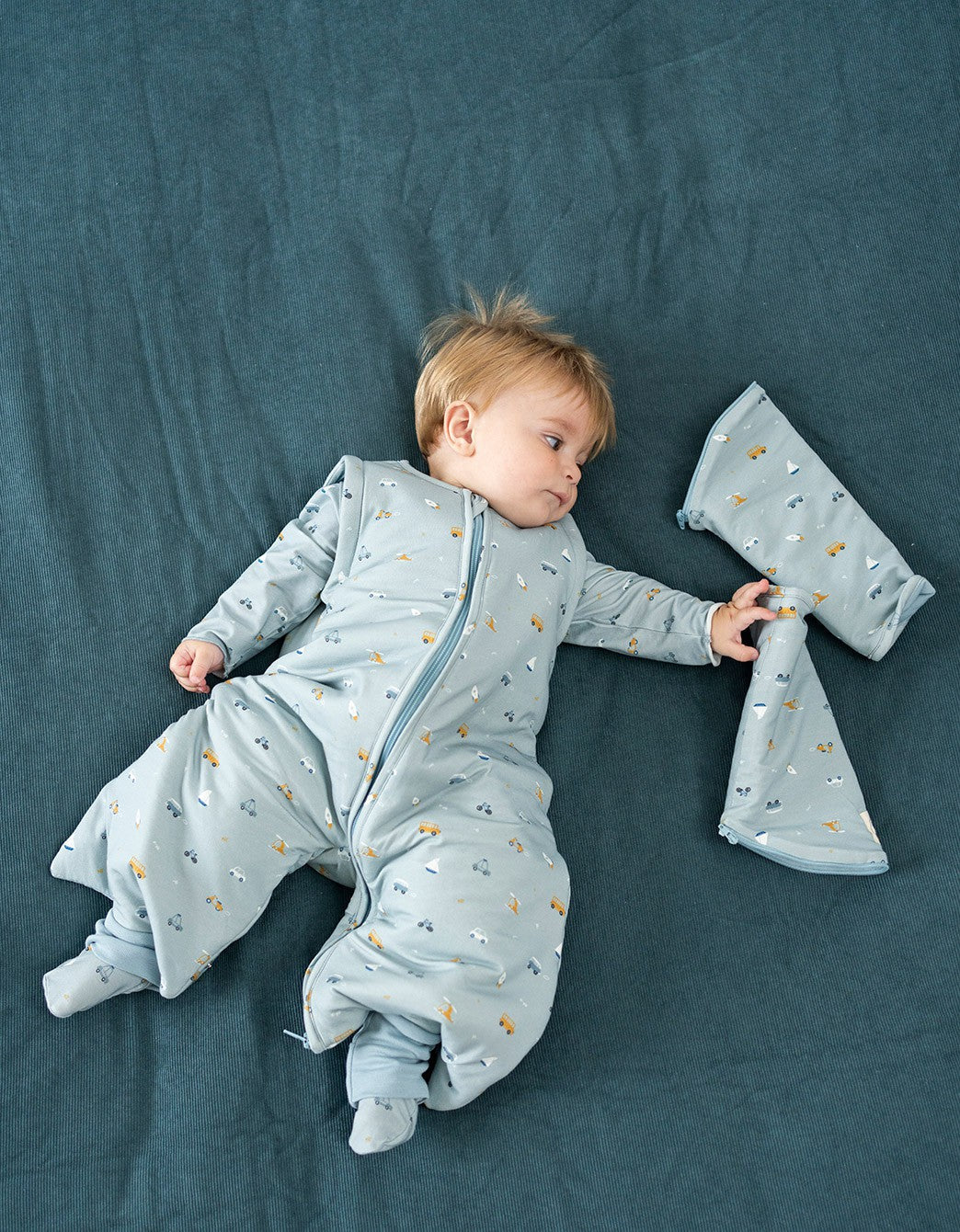 Pijama manta invierno Vehicles TOG 2,5 Petite Marmotte