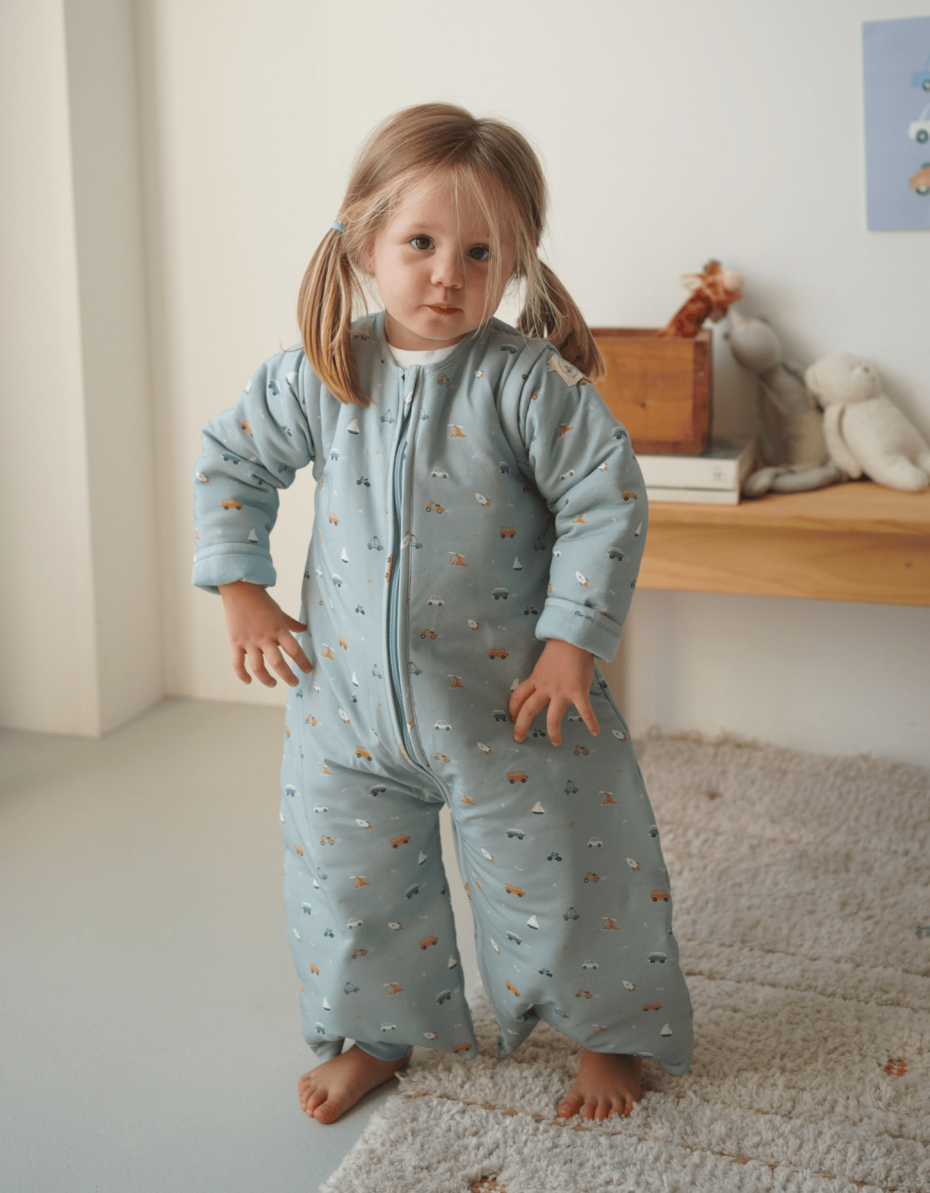 Vehicles Winter Sleep Suit TOG 2.5