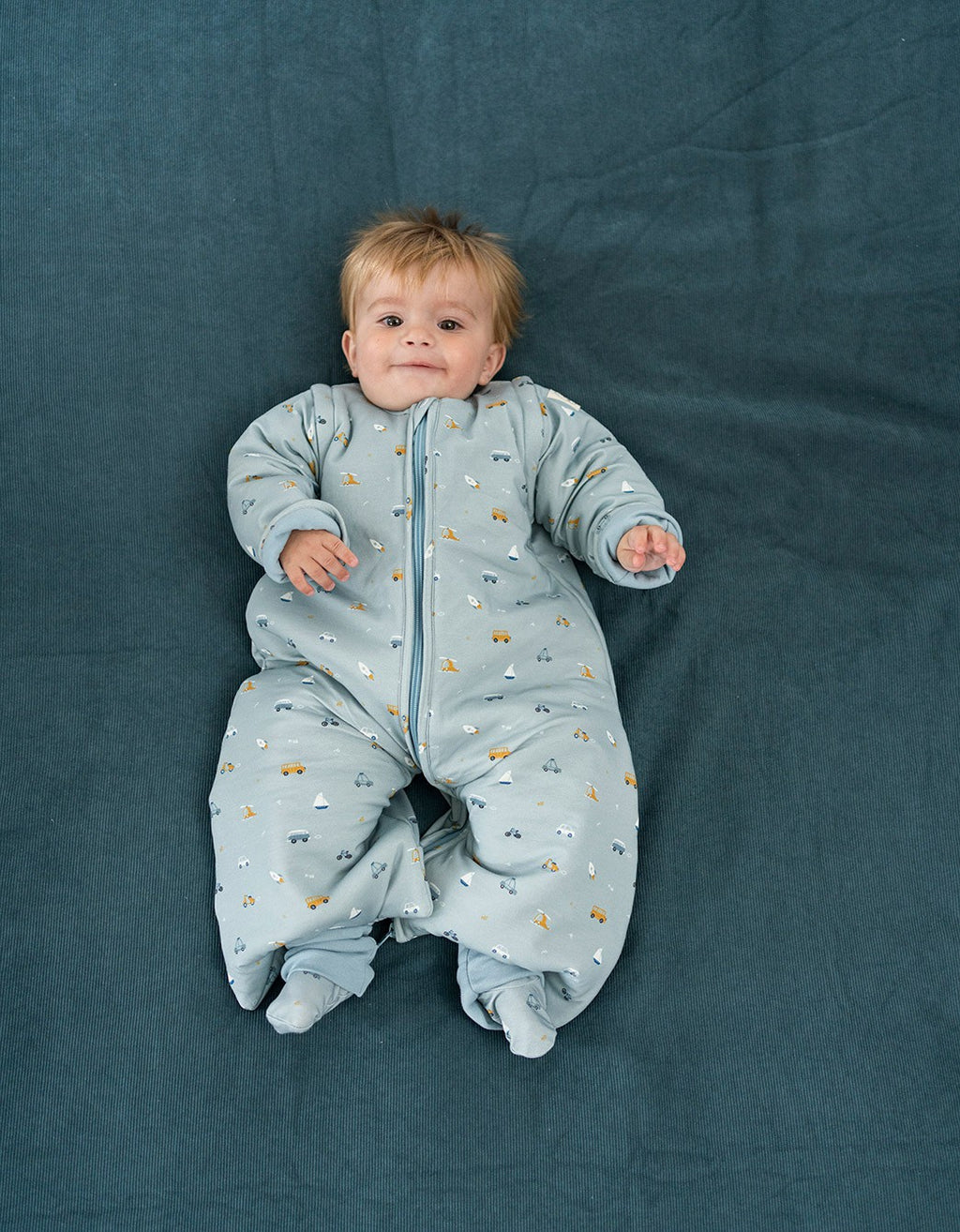 Pijama manta invierno Vehicles TOG 2,5