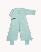 Pijama manta invierno Mint TOG 2,5