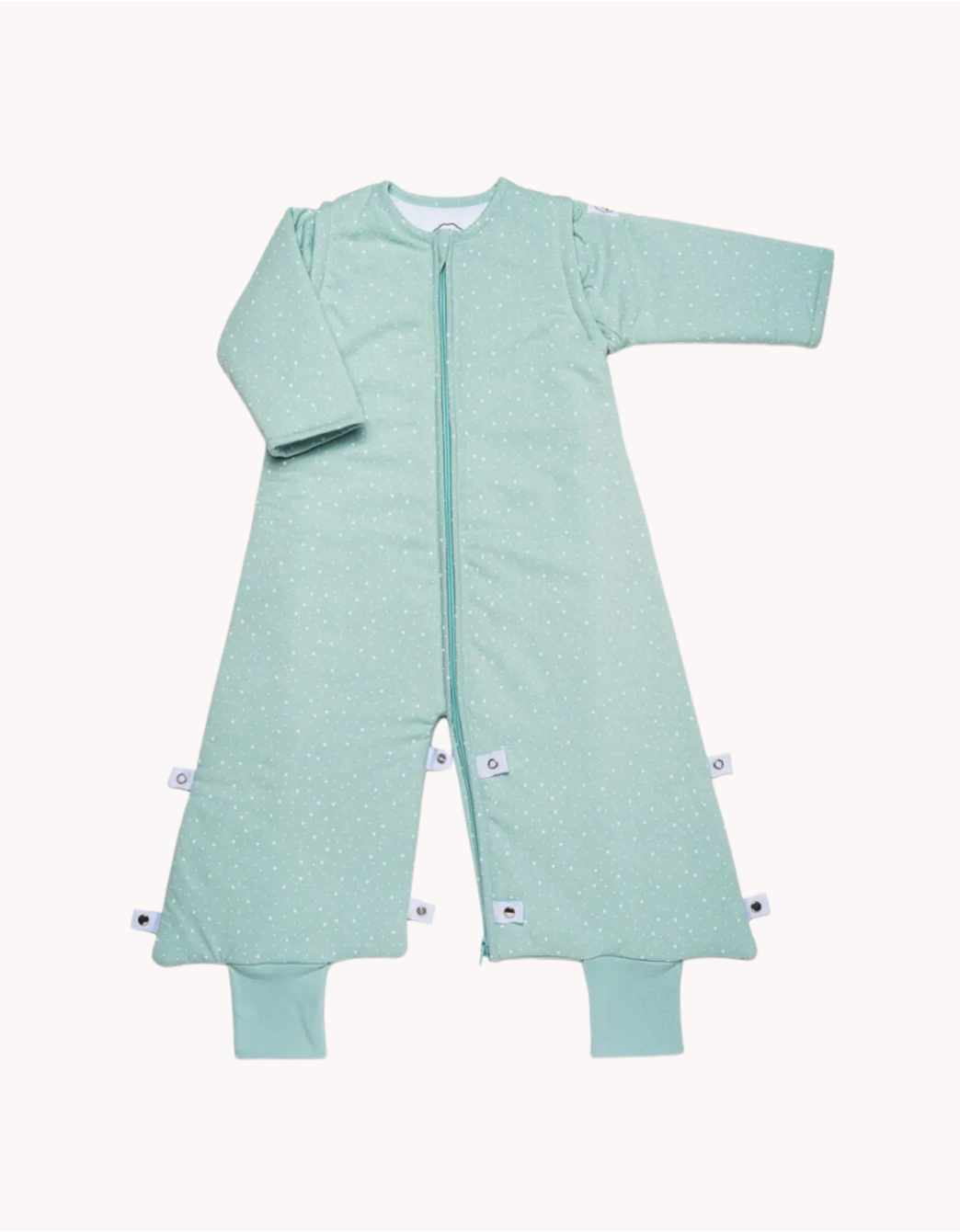 Pijama manta invierno Mint TOG 2,5