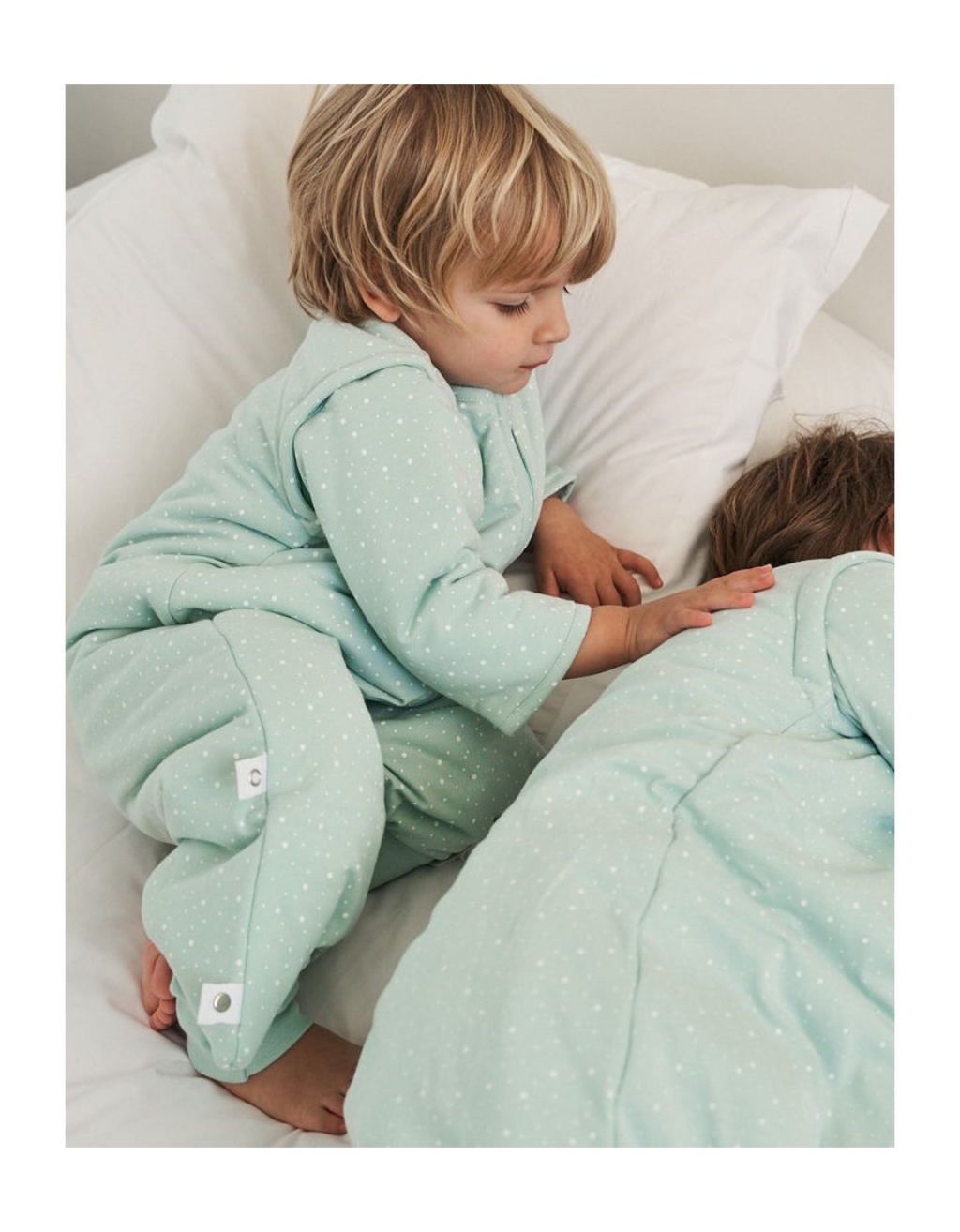 Pijama manta invierno Mint TOG 2,5