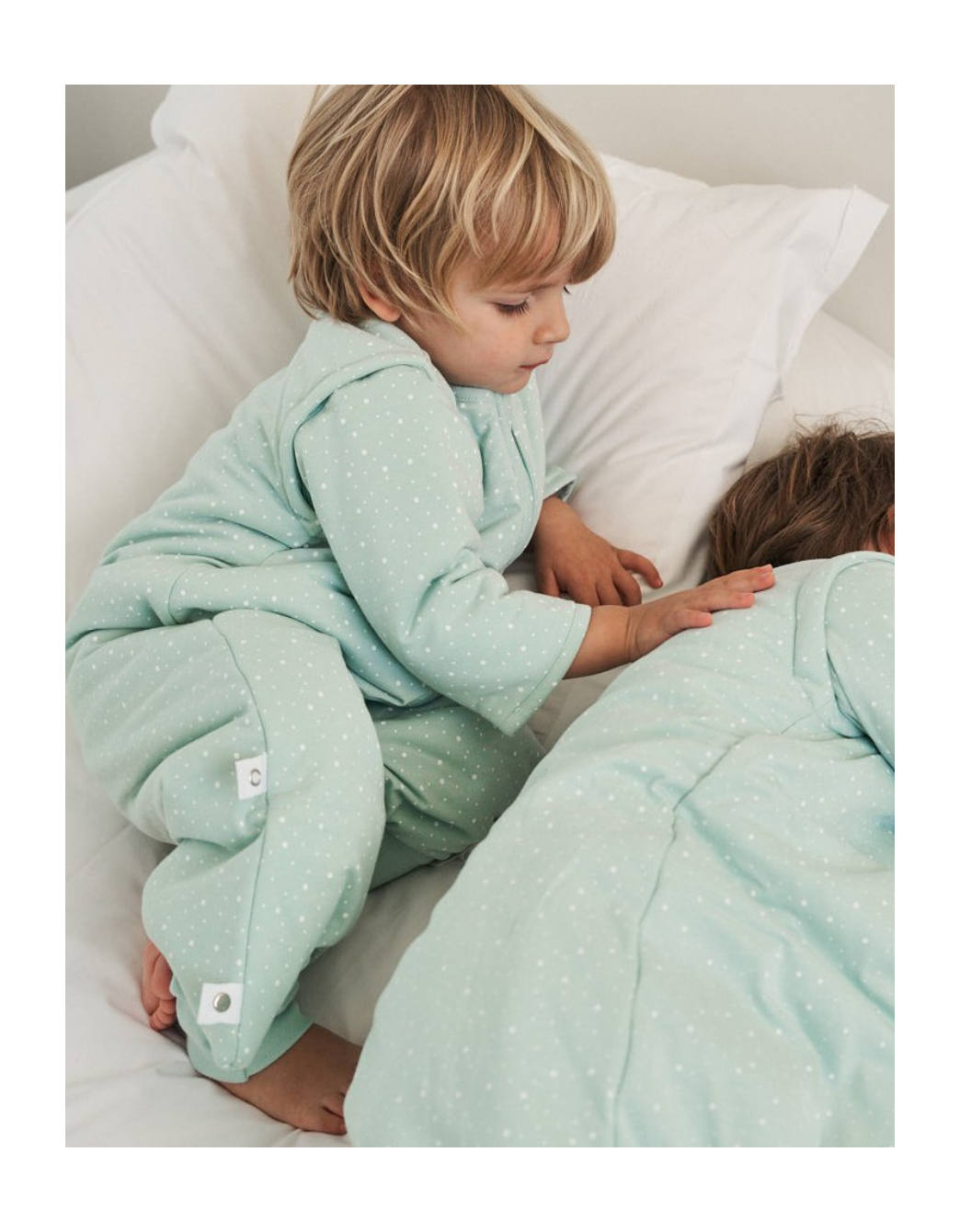 Pijama manta invierno Mint TOG 2,5