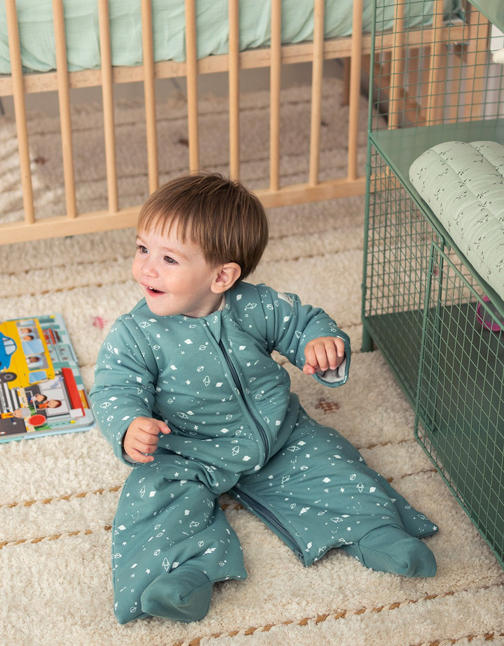 Pijama manta invierno Cosmos TOG 2,5