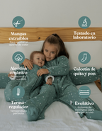 Pijama manta invierno Cosmos TOG 2,5