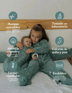 Pijama manta invierno Cosmos TOG 2,5 Petite Marmotte