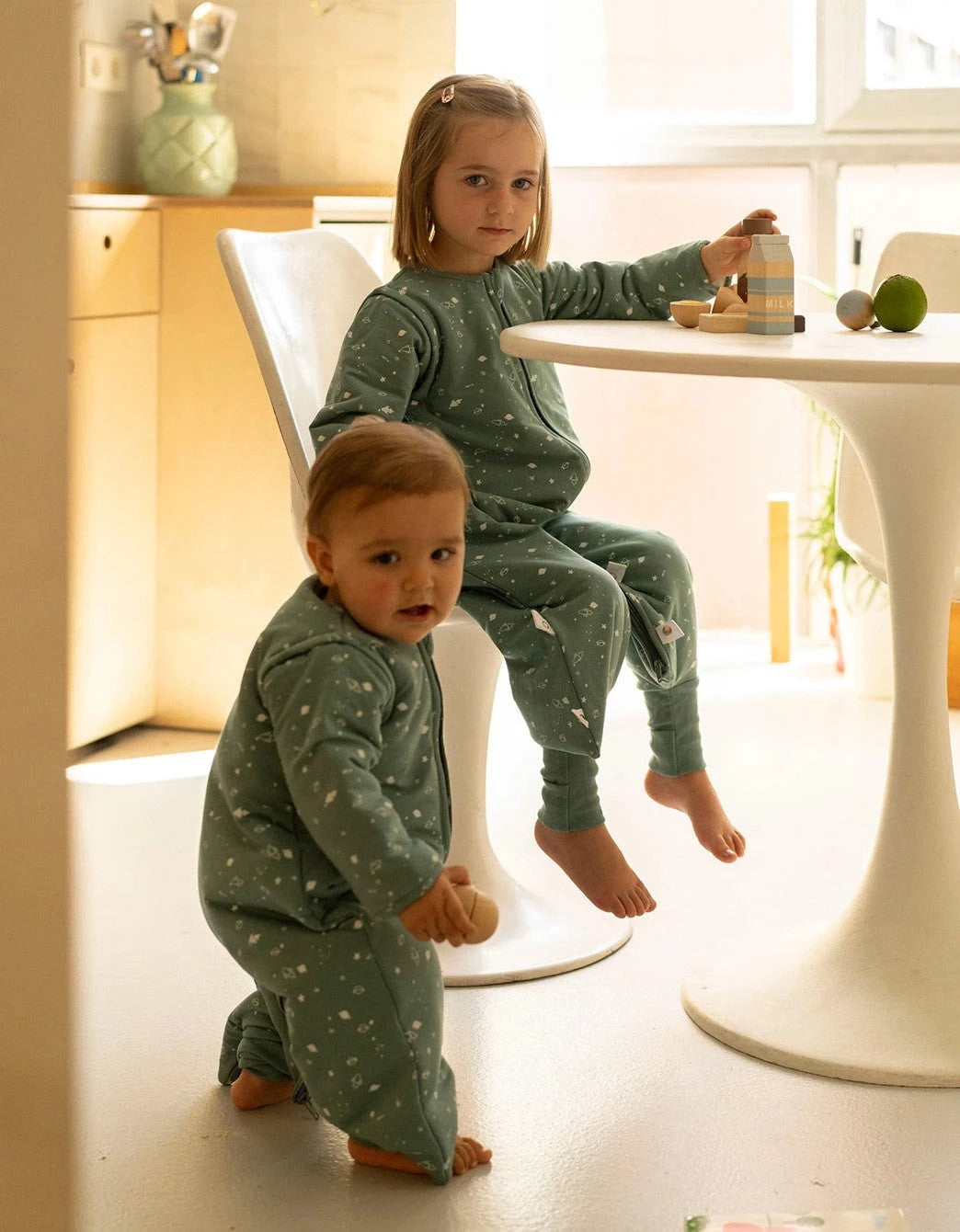 Pijama manta invierno Cosmos TOG 2,5 Petite Marmotte