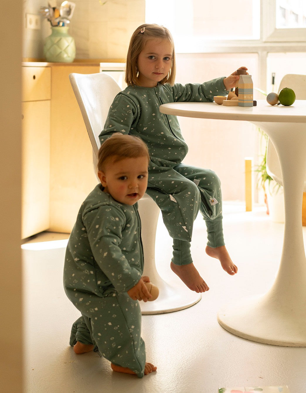 Pijama manta invierno Cosmos TOG 2,5