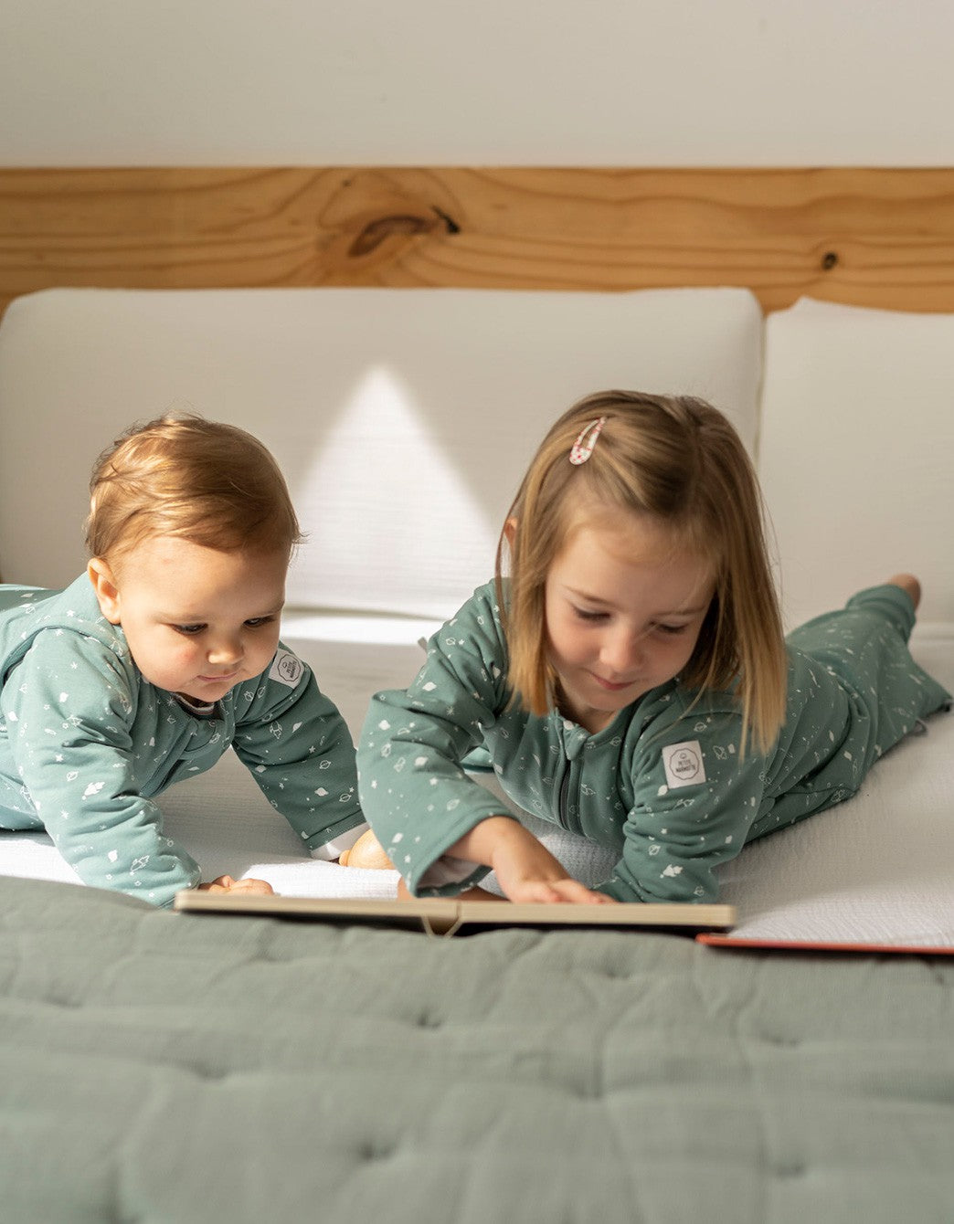 Cosmos Winter Sleep Suit TOG 2.5