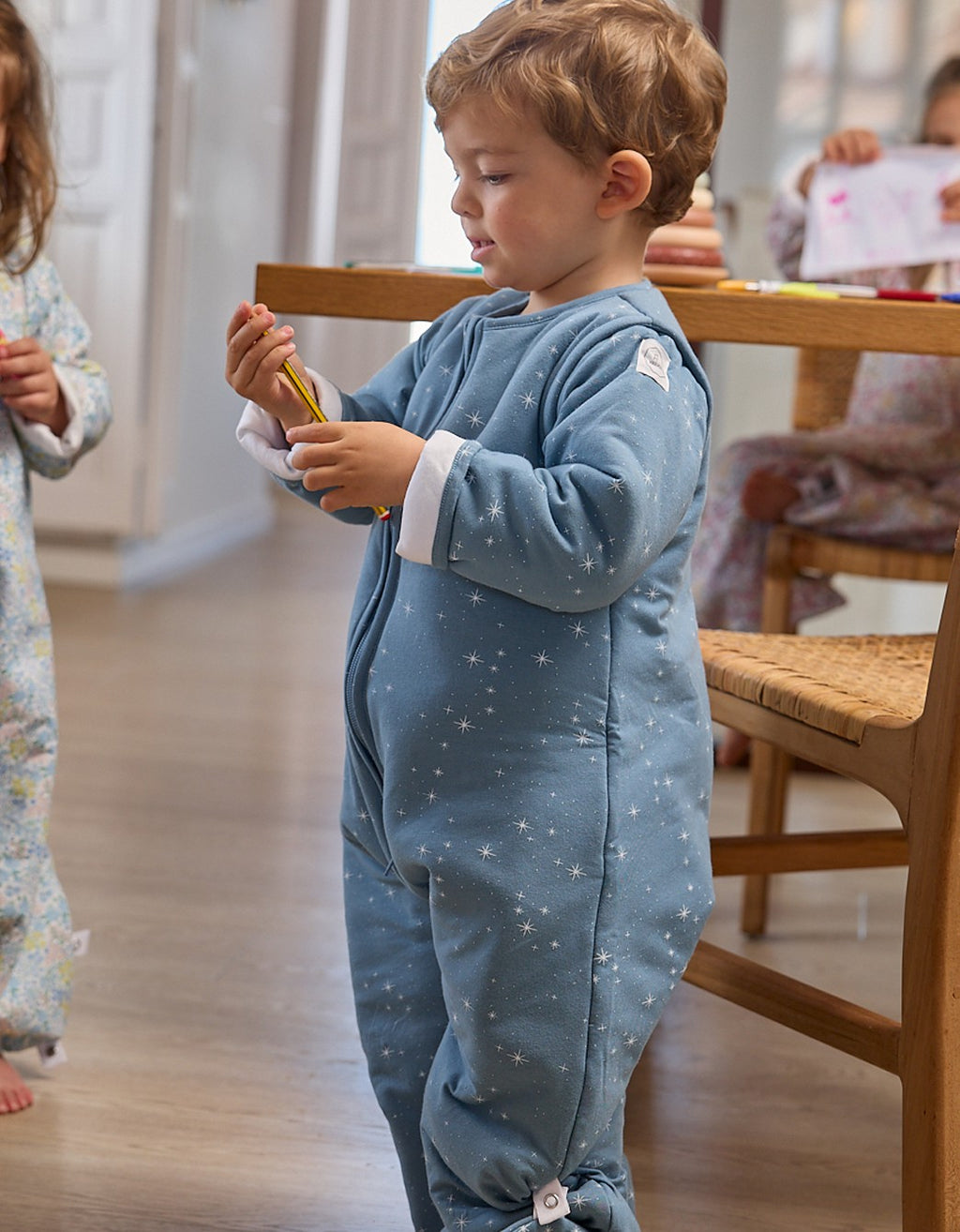 Pijama manta invierno Night TOG 2,5