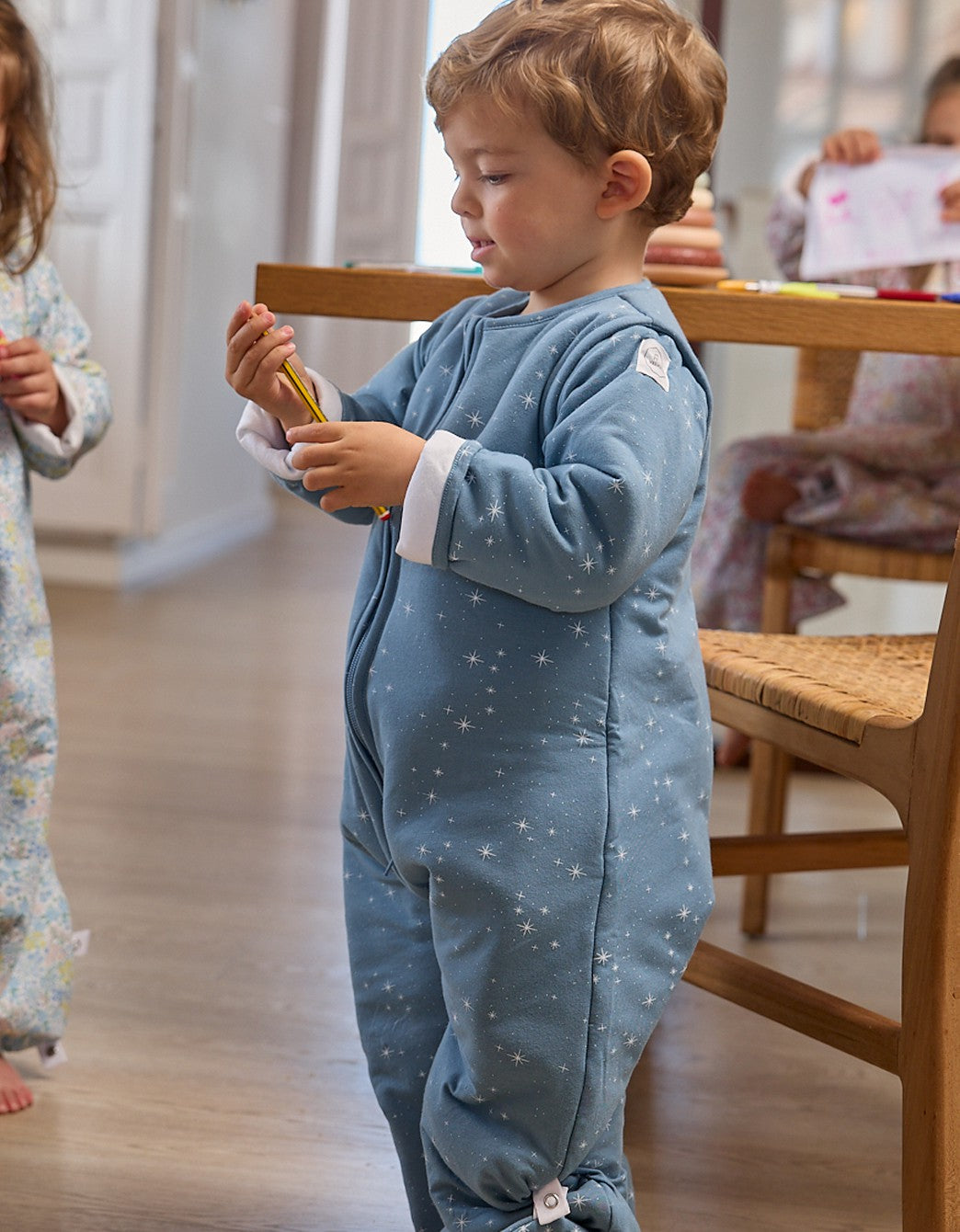Night TOG 2.5 Winter Sleep Suit