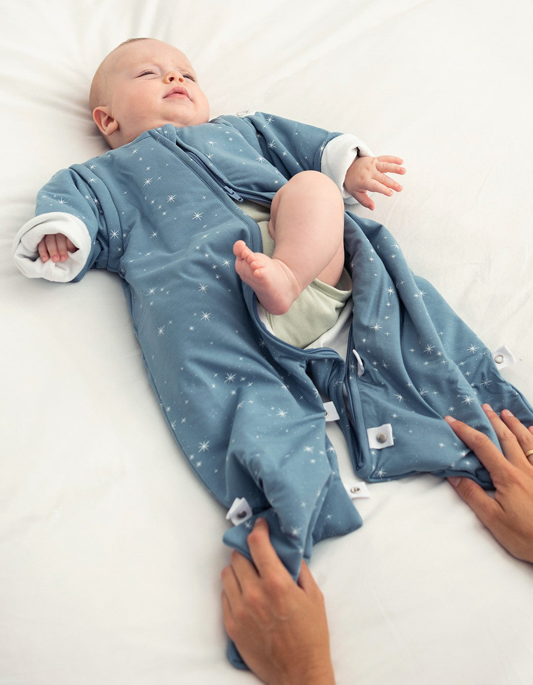 Pijama manta invierno Night TOG 2,5