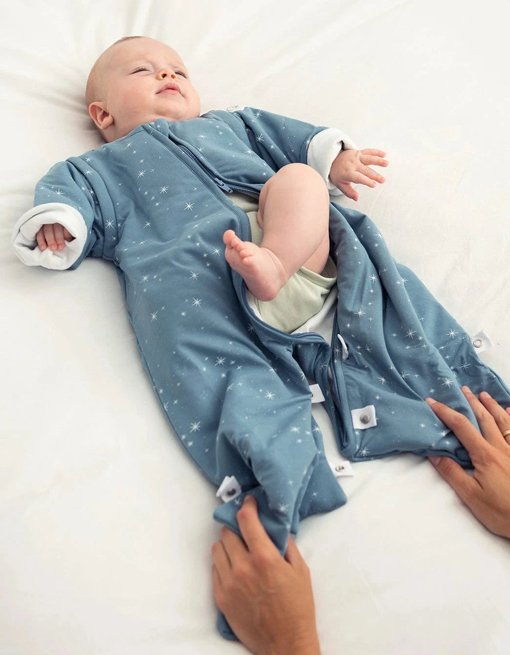 Pijama manta invierno Night TOG 2,5 Petite Marmotte