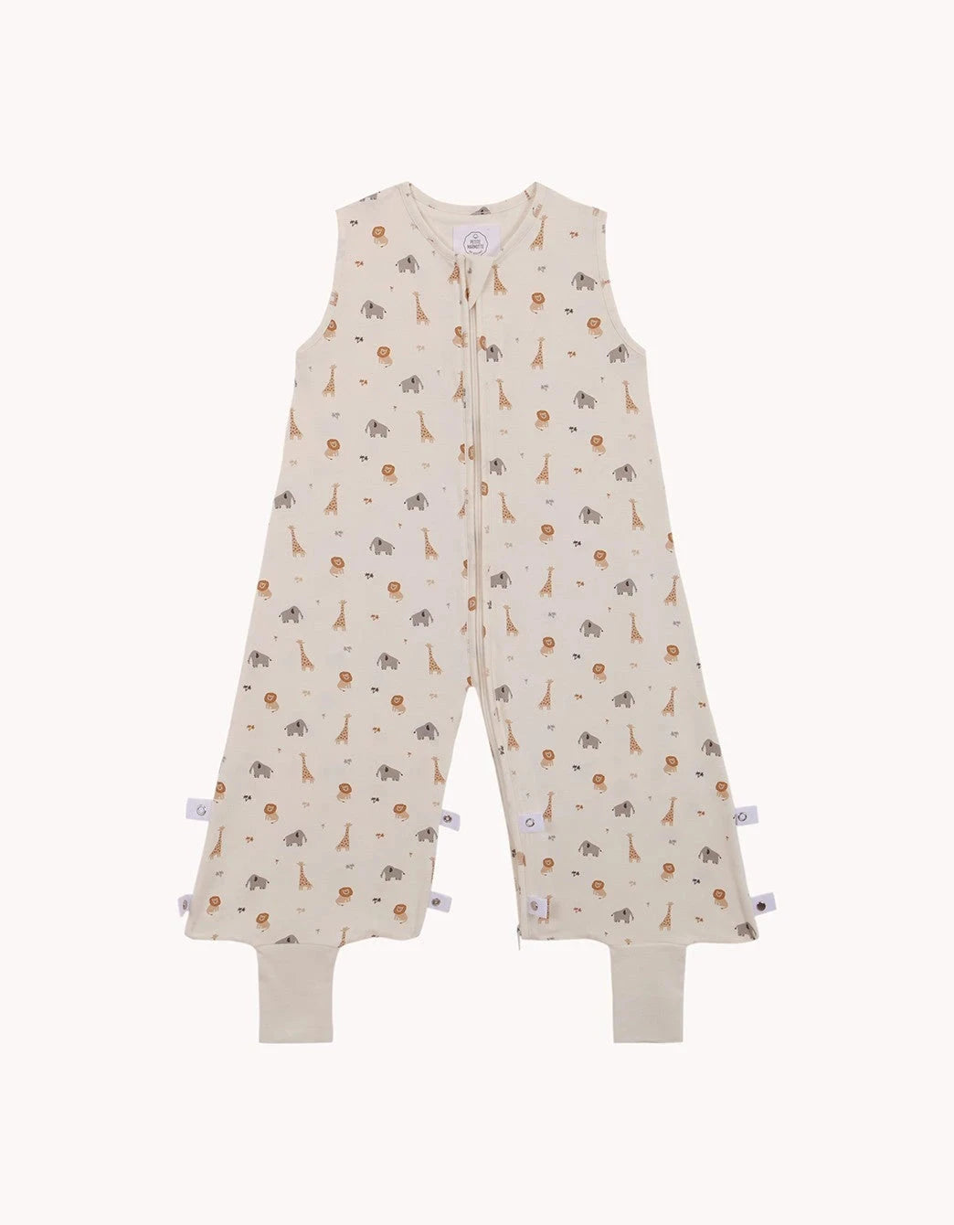 Pijama Safari TOG 0,5 Petite Marmotte
