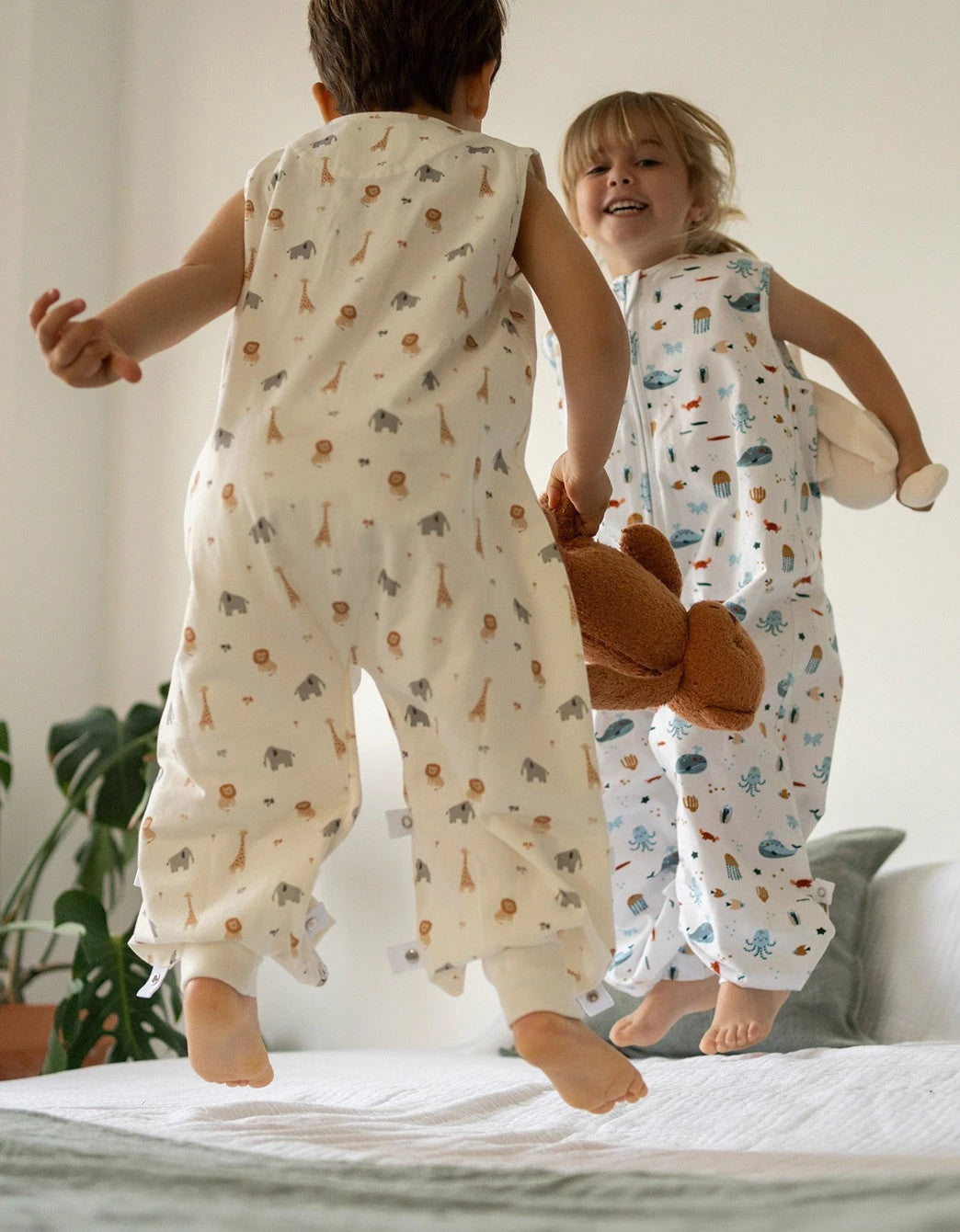 Pijama Safari TOG 0,5 Petite Marmotte