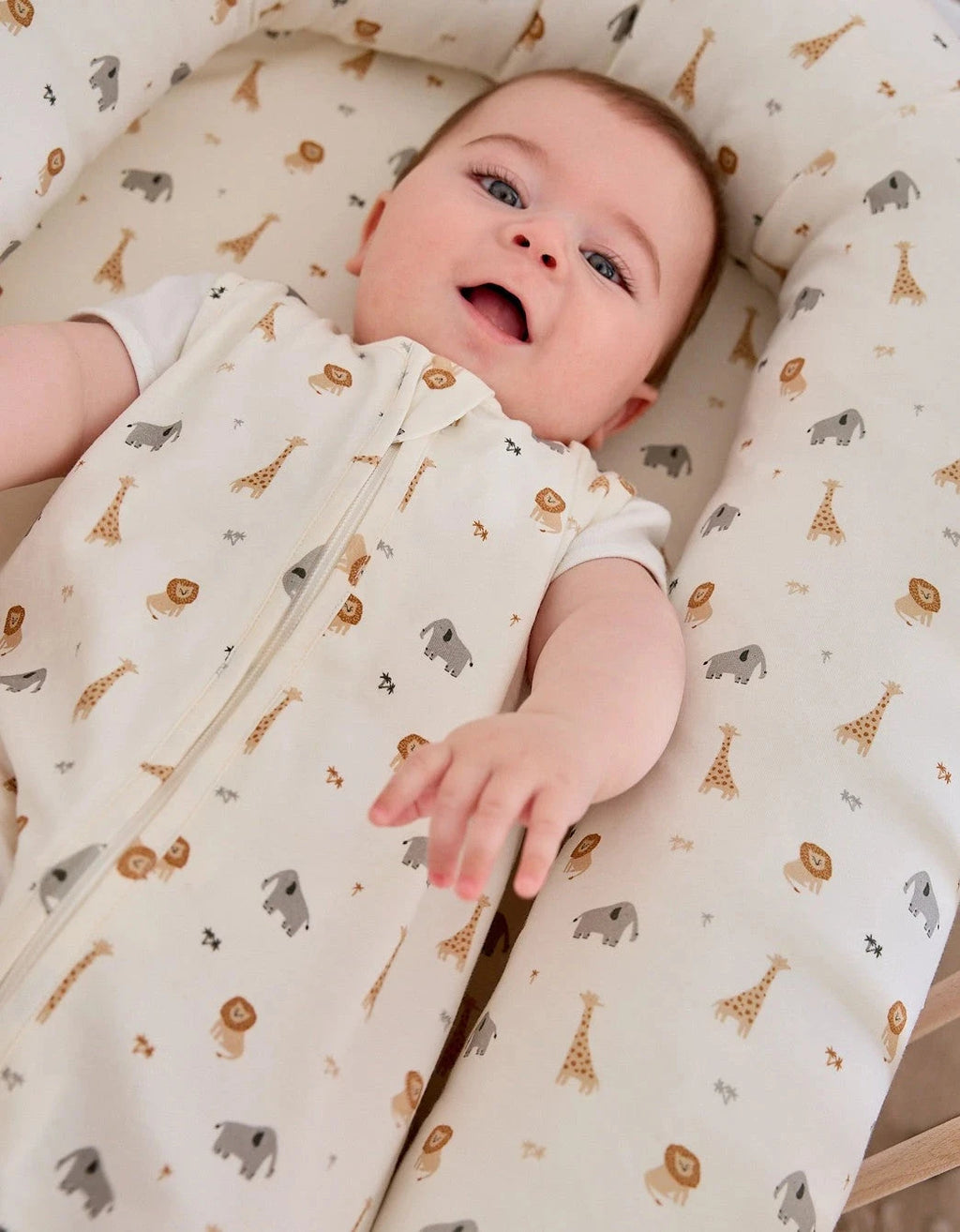 Pijama Safari TOG 0,5 Petite Marmotte